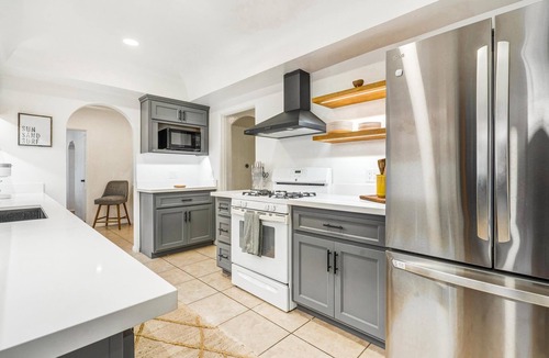 San Bernardino House | Casa Cactus
