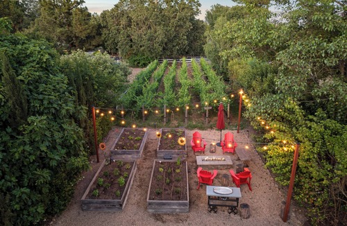 Santa Ynez House | Casa Calzada: Private Retreat w/Pool & Vineyard!