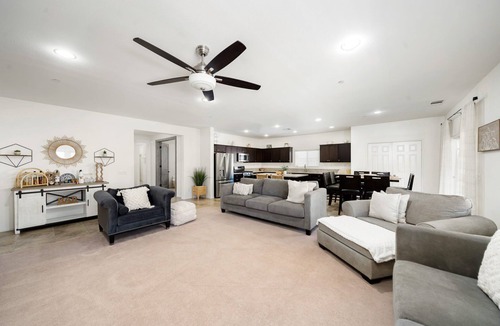 Indio Bed & Breakfast | {Casa Chella} Chic 5/3; 5 min. Away From Festivals