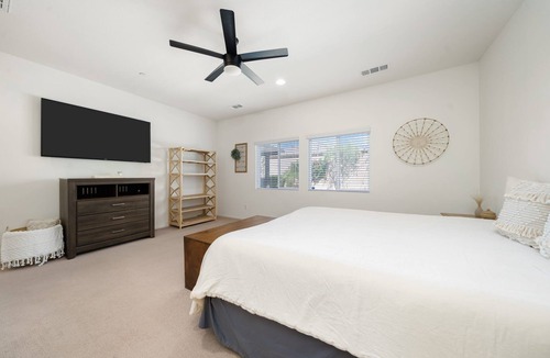 Indio Bed & Breakfast | {Casa Chella} Chic 5/3; 5 min. Away From Festivals