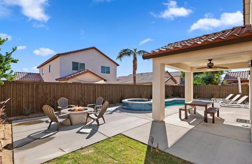 Coachella House | Casa Coachella by AvantStay Gorgeous Coachella Home w Pool Hot Tub