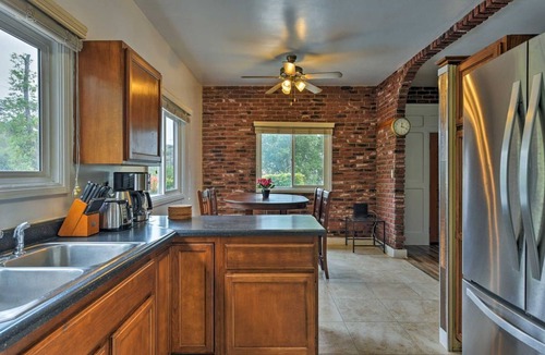 Hacienda Heights Villa | 'Casa de la Vista' in Hacienda Heights w/Views!
