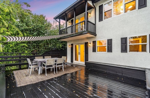 Eagle Rock House | Casa De Lagos - Hilltop Garden Havens - 13 min from DTLA