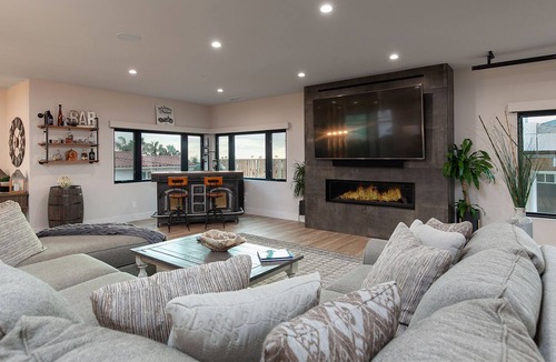Sunset Cliffs House | Casa de Lomas by the Beach