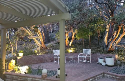 Pine Cove Ski Chalet | CASA de los ARBOLES! Delight & Solitude Abound!