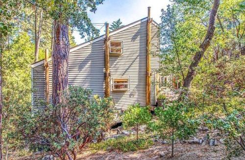 Pine Cove Ski Chalet | CASA de los ARBOLES! Delight & Solitude Abound!