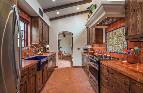 West Mesa House | Casa de Lujo | Spanish Seaside Retreat