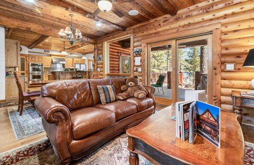 Big Bear Lake House | Casa De Oso Lakefront