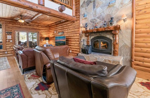 Big Bear Lake House | Casa De Oso Lakefront