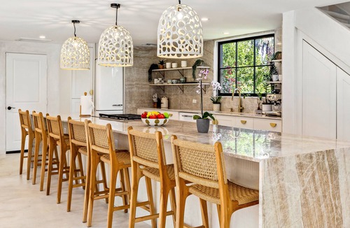 Warm Sands House | Casa De Tierra - Featured in Architectural Digest