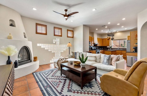 Warm Sands House | Casa Del Lobo - Stunning Custom-Built Spanish-Style Home