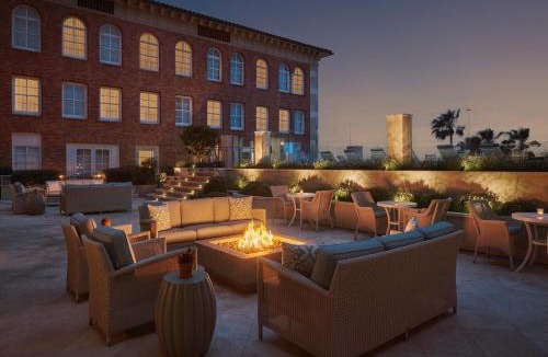 Ocean Park Hotel | Casa Del Mar
