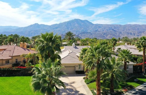 La Quinta House | Casa Del Sol - A Modern PGA West Desert Retreat #241306 6BR