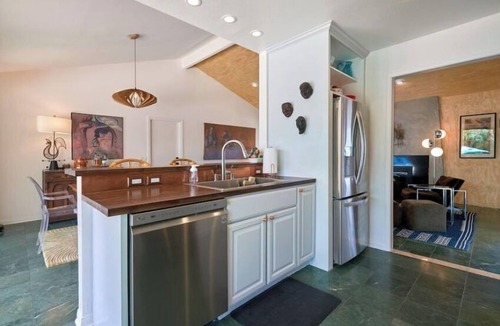 Uptown Design District House | CASA EL CID FAB HUGH KAPTOR DESIGNED DESERT DORADO