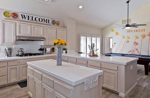La Quinta House | Casa Havana Stunning Views Pool Spa PGA West 4br