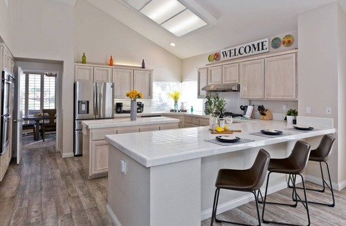 La Quinta House | Casa Havana Stunning Views Pool Spa PGA West 4br