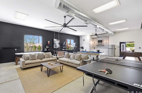 Palm Desert House | Casa Mara - An Exclusive Desert Oasis
