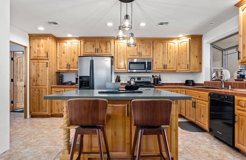 Panorama Heights House | Casa Milla by Fieldtrip | 5-Acre Custom Estate with Spa & Boulder Views