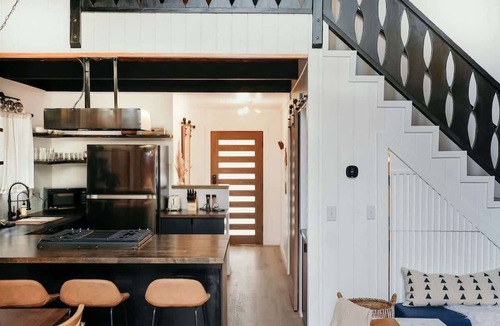 Moonridge Ski Chalet | Casa Moonridge Updated A-Frame Spa
