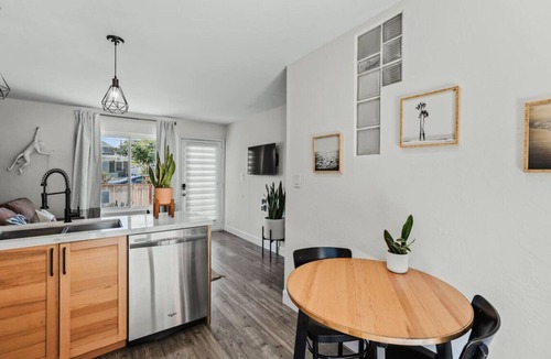 University Heights House | Casa Nova - Central San Diego FREE parking