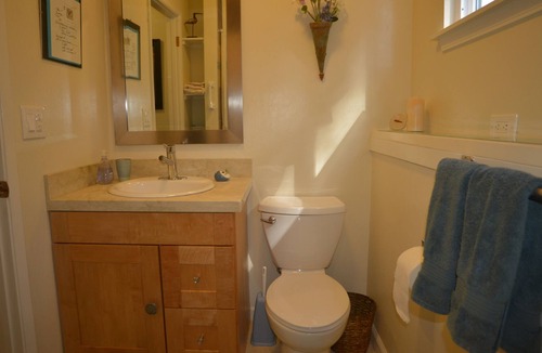 Park Pacifica House | Casa Pacifica: Quiet & Serene, 1 Bd, 1 Bath, Kitchen, Pets Welcome, Pvt Entrance