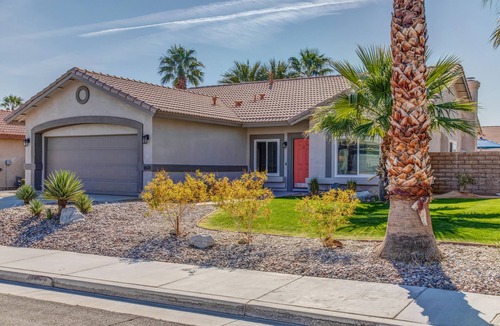 Vista Norte House | CASA PALMA, CA PALM SPRINGS CITY ID#329 n3 Beds, 2 Ba, Discount: 15%W 18%M