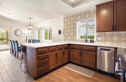 Desert Club Estates House | Casa Paloma by VARE | Pool+Spa, BBQ, Fire-Pit, HUGE yard!