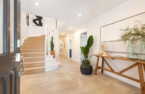 Palm Desert House | Casa Roca Experience Luxury Surrounded by Natural Desert Elements