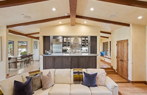 Northeast Carmel House | Casa Serena: Stunning 4 Bedroom 3 Bath Custom Built Home