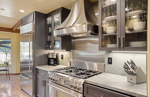 Northeast Carmel House | Casa Serena: Stunning 4 Bedroom 3 Bath Custom Built Home