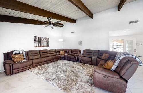 Indian Canyon House | Casa Via Estrella Permit# 4611