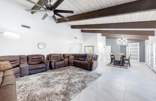 Indian Canyon House | Casa Via Estrella Permit# 4611