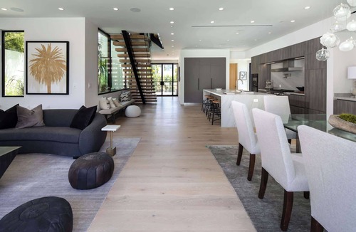 La Brea House | Casa Zenithia by Oraklus