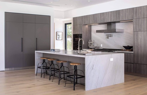 La Brea House | Casa Zenithia by Oraklus
