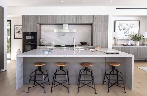La Brea House | Casa Zenithia by Oraklus