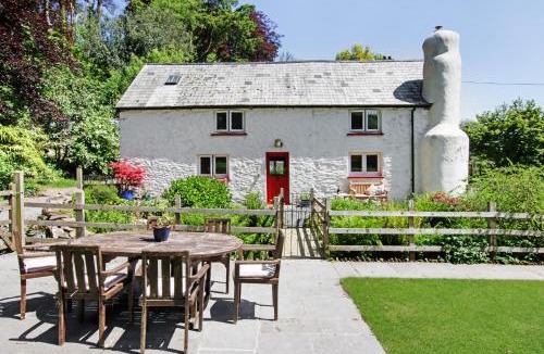 Exford House | Cascade Cottage Exford
