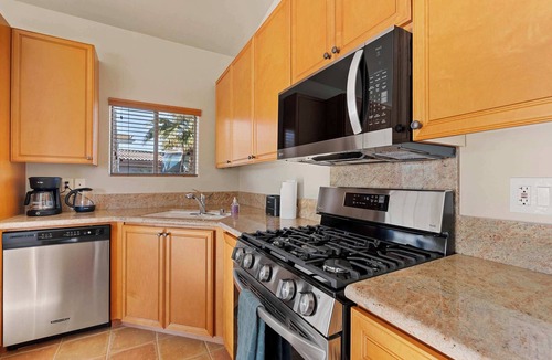 Coachella Valley Apartment | Casita 86153 – Sofa sleeper only