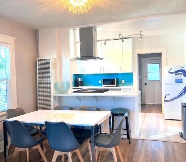North Park House | Casita California - Private house with backyard