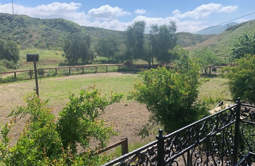 Colton House | Casita on beautiful 10 ac only 3 miles from Loma linda University