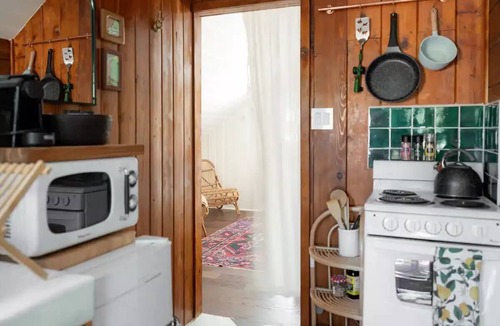 Idyllwild Apartment | Casita Ranchita Mountain Loft in Town