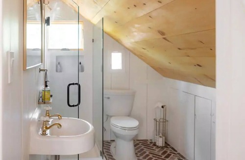 Idyllwild Apartment | Casita Ranchita Mountain Loft in Town