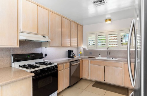 Warm Sands House | Casitas Del Monte – Vibrant Oasis w/Spa & Pool