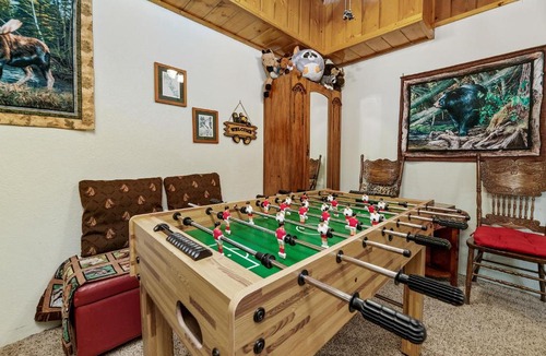 Fox Farm House | Catalina Retreat