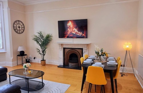 Nottingham Apartment | Cavalry Flat 2