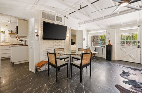Tahquitz River Estates House | Center of it all!- Adobe Cottage