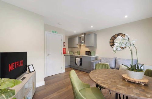 Barnard Castle Apartment | Central 2Bed with Easy Access to Local Attractions