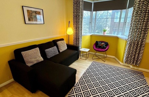 The Cultural Quarter Apartment | Central Brighton Pavilion Pad.