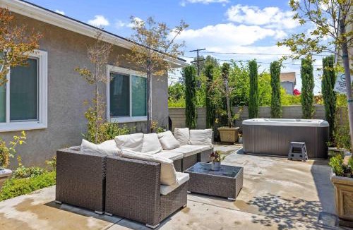 Temple City House | Central Location Family Size Home