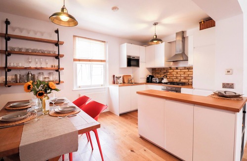 Fitzrovia Apartment | Central London 1-bed near Regents Park