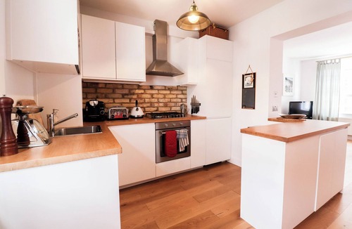 Fitzrovia Apartment | Central London 1-bed near Regents Park